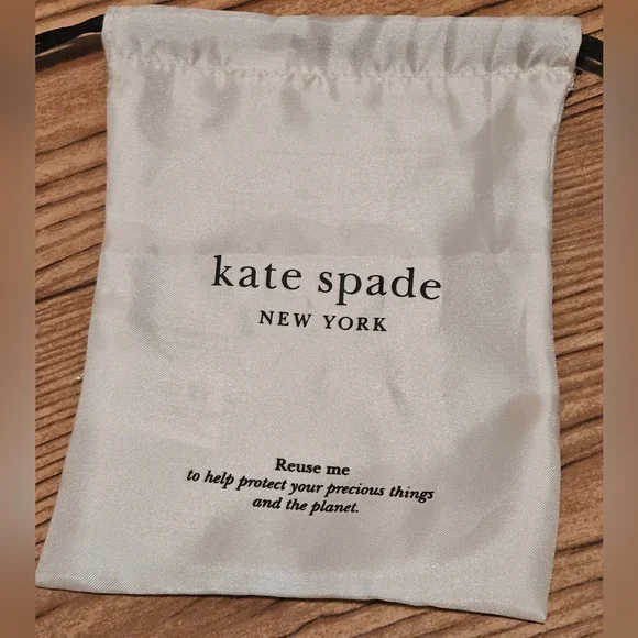 Kate Spade New York Bracelet Women Gold Stackable Stainless Steel Bangle ERK1969 - Picture 9 of 13